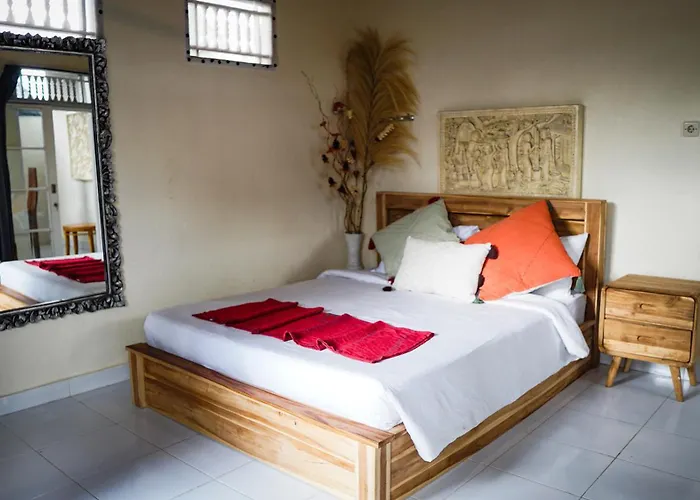 Gandhi Cahyana House テガララン
